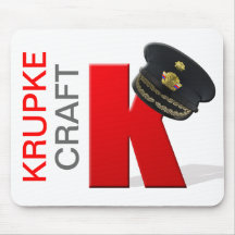 Métier Mousepad de Krupke Tapis De Souris