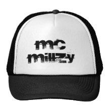 mètre-bougie millzy casquettes de camionneur