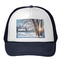 METTEZ LE FEU AU SNOWMOBILE ! Conception de casque