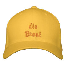meurent Braut - casquette de baseball