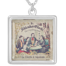 Meurent Schleuder Glocke - la cloche de répulsion Pendentif