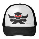Mexicain fâché casquettes de camionneur
