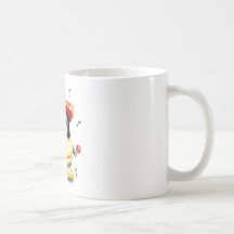 Mexicain Tux Mugs