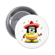 Mexicain Tux Pin's