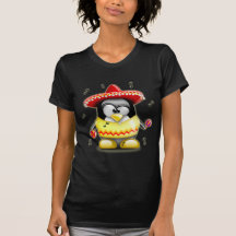 Mexicain Tux T-shirt
