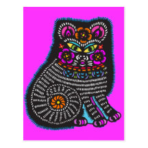 Mexicat Cartes Postales