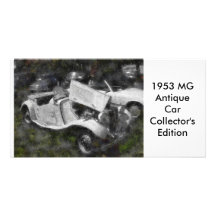MG 1953 MODÈLE POUR PHOTOCARTE