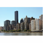Mi ville New York Découpages En Acrylique