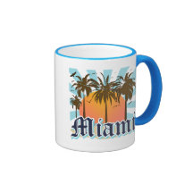 Miami Beach la Floride FLA Tasse