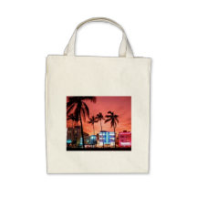 Miami Beach, la Floride Sacs Fourre-tout
