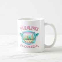 Miami Beach Tasse