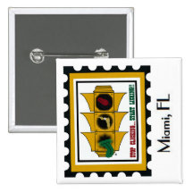 Miami, FL Badge