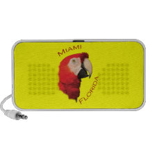 Miami la Floride Haut-parleurs Portables
