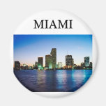 MIAMI la Floride Magnets Pour Réfrigérateur