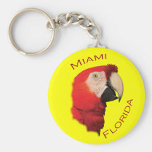 Miami, la Floride Porte-clef