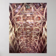Michaël Angelo Unterberger - histoire de création Posters