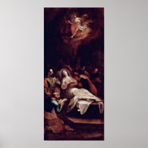 Michaël Angelo Unterberger - la mort de Mary Poster