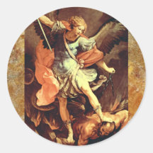 Michael Arkhangel Adhésif