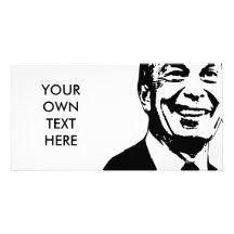Michael Bloomberg Photocarte Personnalisée