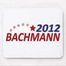 Michelle Bachmann 2012 Tapis De Souris