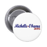 Michelle Obama 2016 Badge