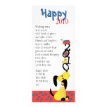 Mick et Henry en 2010 Invitations Personnalisables