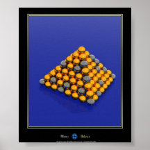 Microbalance Affiche