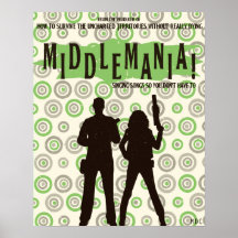 Middlemania ! poster