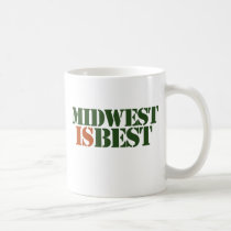 Midwest est le meilleur tasses
