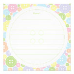 Mignon comme | cartes de souhaits de conseil ou de bristol