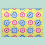 Mignon en tant que tapis d'endroit de MoJo de bout sets de table