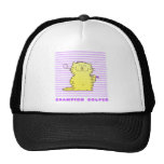 mignon-Kitty-golfeur Casquettes De Camionneur