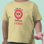 "Mignon T-shirt fait sur commande de fille comme b t-shirts