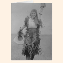 Mildred Douglas cartes