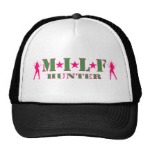 MILF HUNTER CASQUETTE DE CAMIONNEUR