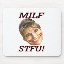 MILF-STFU TAPIS DE SOURIS