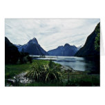 Milford Sound, parc national de Fiordland Cartes De Vœux