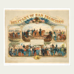 Militaires de San Francisco (0064A) posters