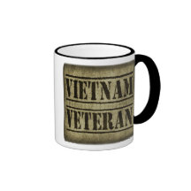 Militaires de vétéran du Vietnam Tasses À Café