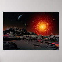 Million d'étoiles poster