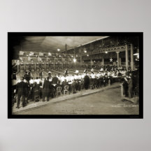 Milwaukee, photo 2 1905 de roulement de WI Posters