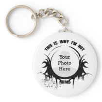 MIMS Keychain - personnalisable porte-clés