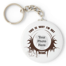 MIMS Keychain - personnalisable porte-clés