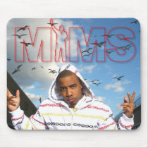 MIMS Mousepad - la limite du ciel tapis de souris