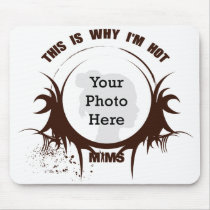 MIMS Mousepad - personnalisable tapis de souris