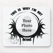 MIMS Mousepad - personnalisable tapis de souris