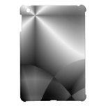 Mini cas #2 d'iPad métallique de chrome