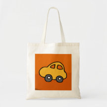 Mini mini voiture sac