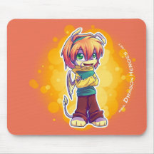 Mini Tapis De Souris