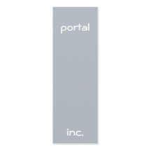 Minimaliste et moderne modèles de cartes de visite
